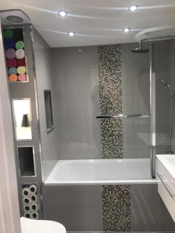 One Bedroom Apartment Goodmayes Dış mekan fotoğraf